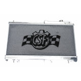 CSF 7095 08-14 Subaru WRX / STI / 15-21 Subaru WRX 2-Row 42mm Race-Spec Radiator