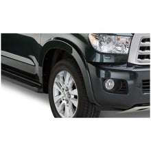 Load image into Gallery viewer, 08-15-Toyota-Sequoia-Oe-Style-Flares-4Pc-Fits-W-Factory-Mudflap---Black