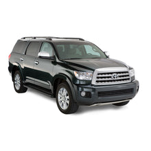 Load image into Gallery viewer, 08-15-Toyota-Sequoia-Oe-Style-Flares-4Pc-Fits-W-Factory-Mudflap---Black