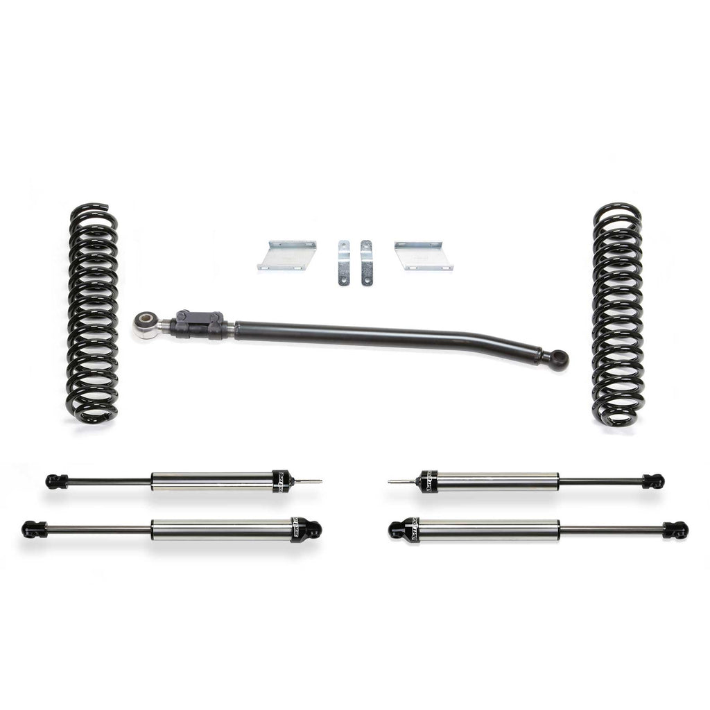 08-16-Ford-F-250F-350-4Wd-Diesel-2.5In-Basic-Coilover-Kit-WDl-NR