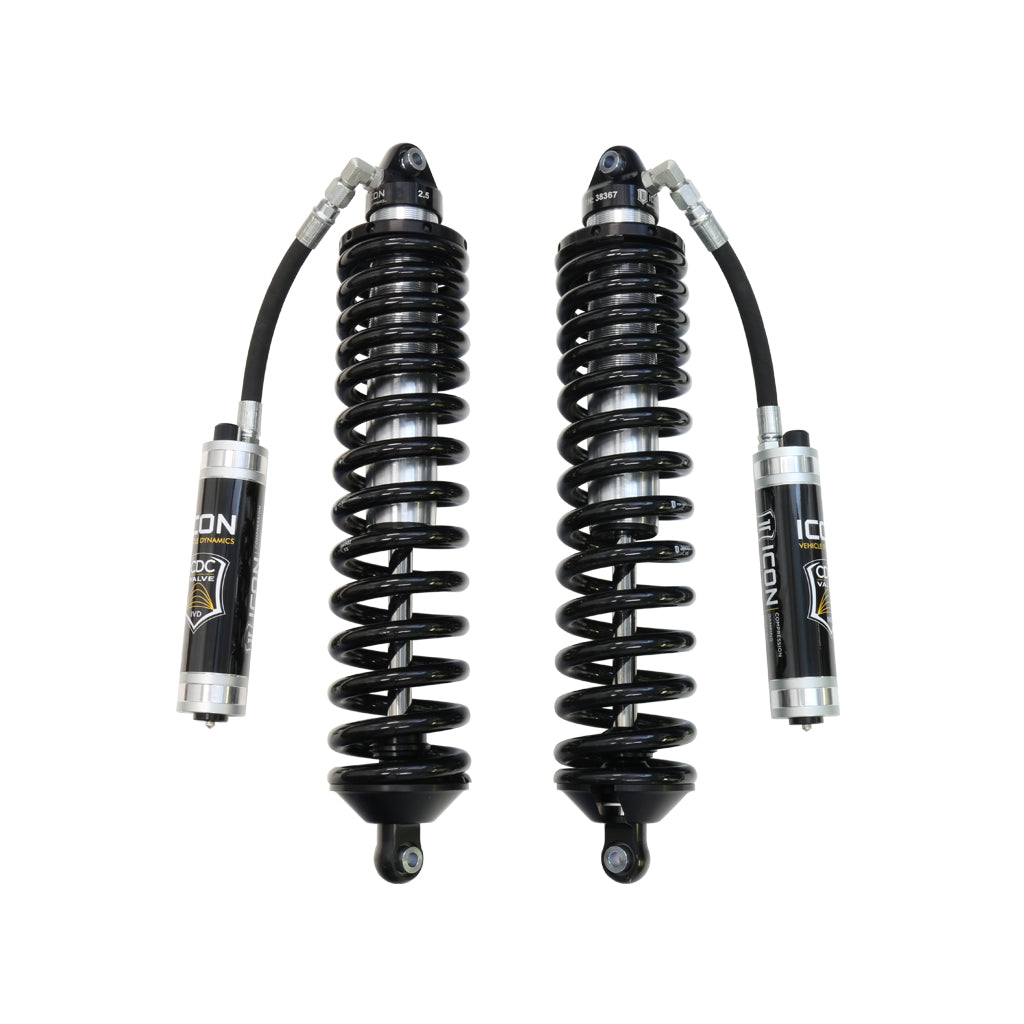 08-16-Ford-F-250F-350-Super-Duty-4Wd-7-9In-2.5-Series-Shocks-Vs-Rr-Cdcv-Coilover-Kit