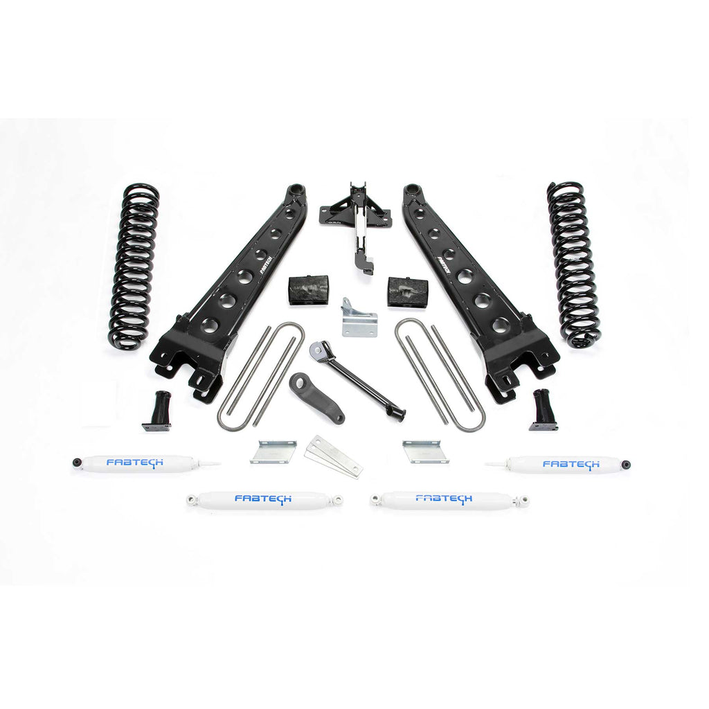 08-16-Ford-F250-4Wd-6In-Rad-Arm-Sys-WCoils--Perf-Shks