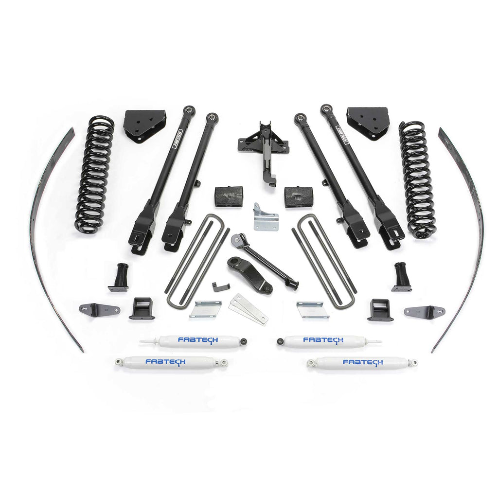 08-16-Ford-F250-4Wd-WFactory-Overload-8In-4Link-Sys-WCoils--Perf-Shks