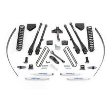 Load image into Gallery viewer, 08-16-Ford-F250-4Wd-WFactory-Overload-8In-4Link-Sys-WCoils--Perf-Shks