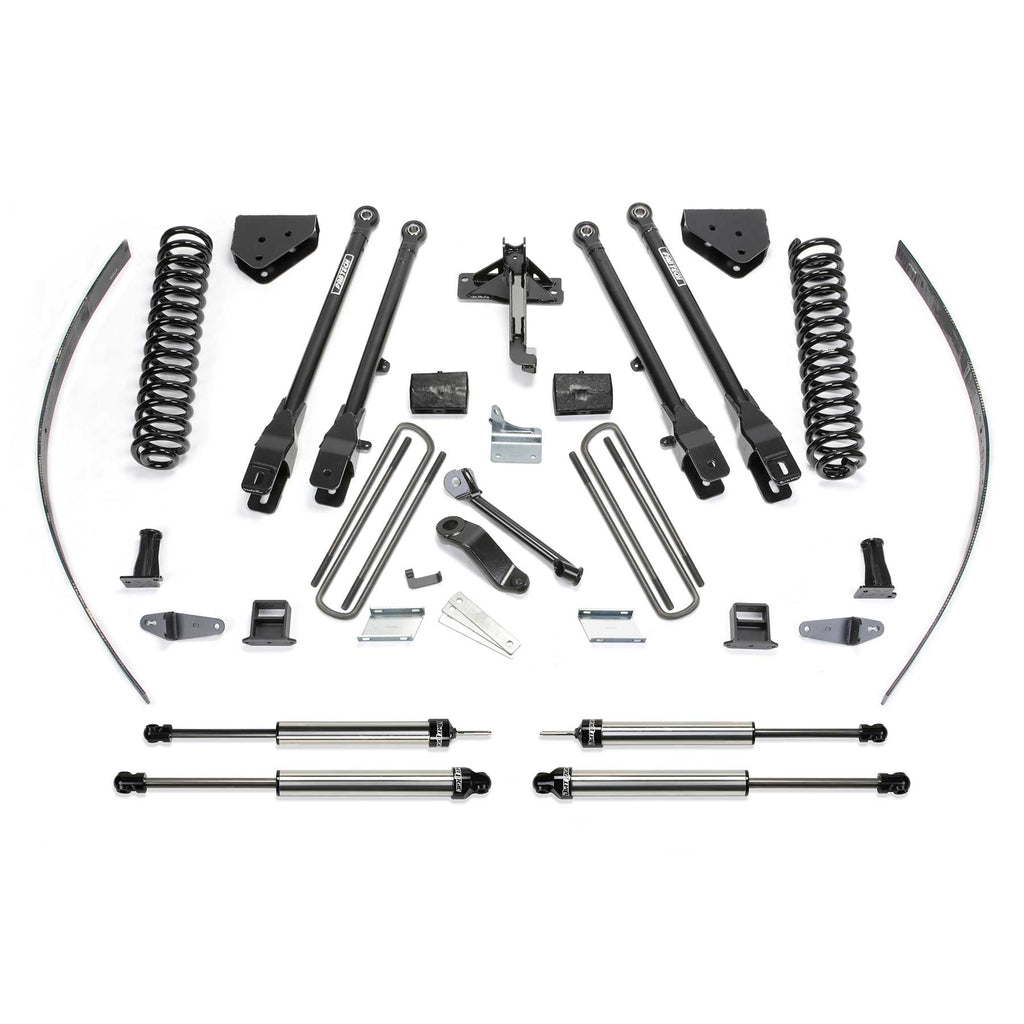 08-16-Ford-F250-4Wd-WO-Factory-Overload-8In-4Link-Sys-WCoils--Dlss-Shks