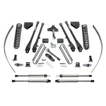 Load image into Gallery viewer, 08-16-Ford-F250-4Wd-WO-Factory-Overload-8In-4Link-Sys-WCoils--Dlss-Shks