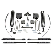 Load image into Gallery viewer, 08-16-Ford-F250-4Wd-WO-Factory-Overload-8In-Basic-Sys-WStealth