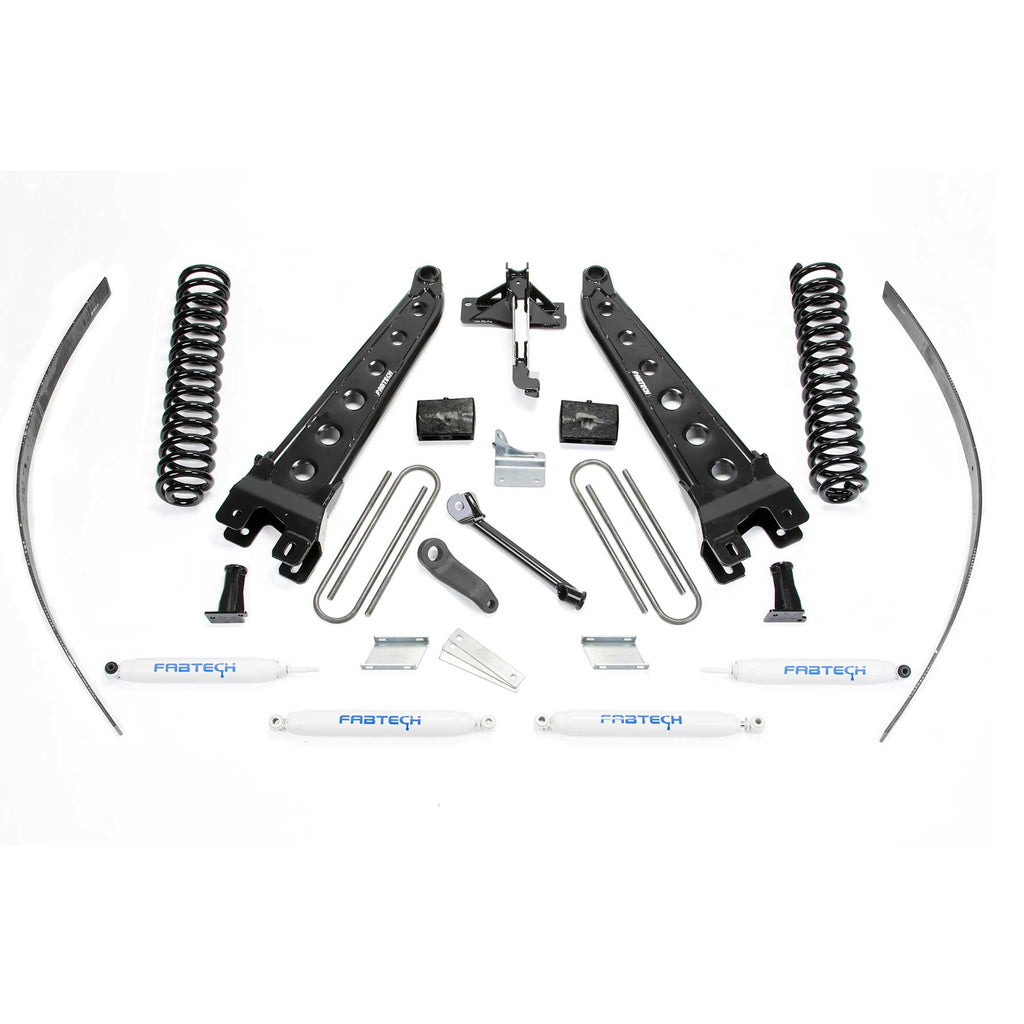 08-16-Ford-F250-4Wd-WO-Factory-Overload-8In-Rad-Arm-Sys-WCoils--Perf-Shks