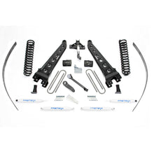 Load image into Gallery viewer, 08-16-Ford-F250-4Wd-WO-Factory-Overload-8In-Rad-Arm-Sys-WCoils--Perf-Shks