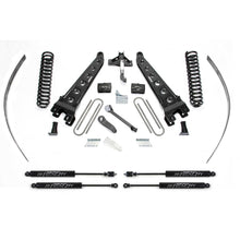 Load image into Gallery viewer, 08-16-Ford-F250-4Wd-WO-Factory-Overload-8In-Rad-Arm-Sys-WCoils--Stealth