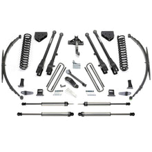 Load image into Gallery viewer, 08-16-Ford-F250350-4Wd-8In-4Link-Sys-WCoils--Rr-Lf-Sprngs--Dlss-Shks