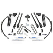 Load image into Gallery viewer, 08-16-Ford-F250350-4Wd-8In-4Link-Sys-WCoils--Rr-Lf-Sprngs--Perf-Shks