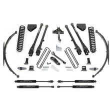 Load image into Gallery viewer, 08-16-Ford-F250350-4Wd-8In-4Link-Sys-WCoils--Rr-Lf-Sprngs--Stealth
