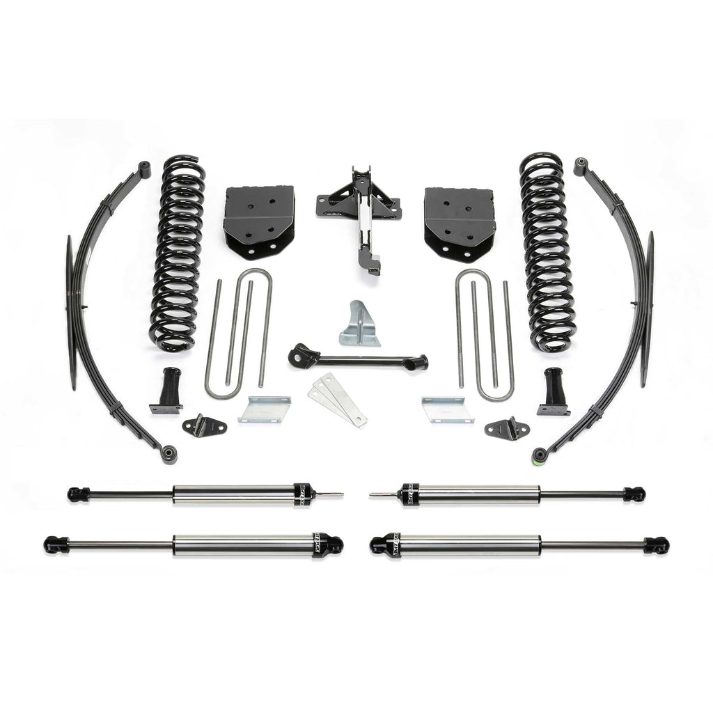 08-16-Ford-F250350-4Wd-8In-Basic-Sys-WDlss-Shks--Rr-Leaf-Sprngs