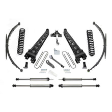 Load image into Gallery viewer, 08-16-Ford-F250350-4Wd-8In-Rad-Arm-Sys-WCoils--Rr-Lf-Sprngs--Dlss-Shks