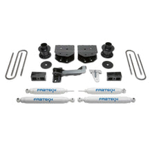 Load image into Gallery viewer, 08-16-Ford-F250350450-4Wd-8-Lug-4In-Budget-Sys-WPerf-Shks