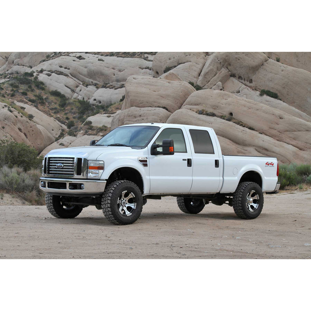 08-16-Ford-F250350450-4Wd-8-Lug-4In-Budget-Sys-WPerf-Shks