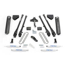 Load image into Gallery viewer, 08-16-Ford-F250F350-4Wd-4In-4Link-Sys-WCoils--Perf-Shks
