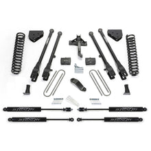 Load image into Gallery viewer, 08-16-Ford-F250F350-4Wd-4In-4Link-Sys-WCoils--Stealth