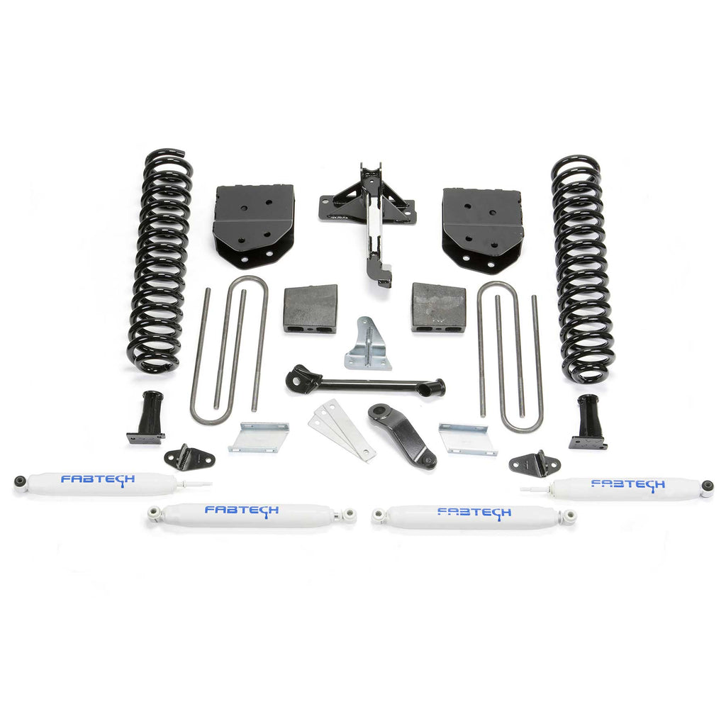 08-16-Ford-F250F350-4Wd-4In-Basic-Sys-WPerf-Shks