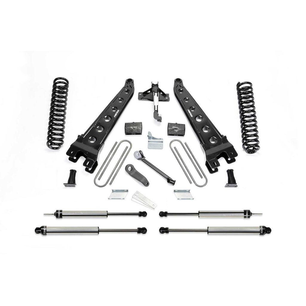 08-16-Ford-F250F350-4Wd-4In-Rad-Arm-Sys-WCoils--Dlss-Shks