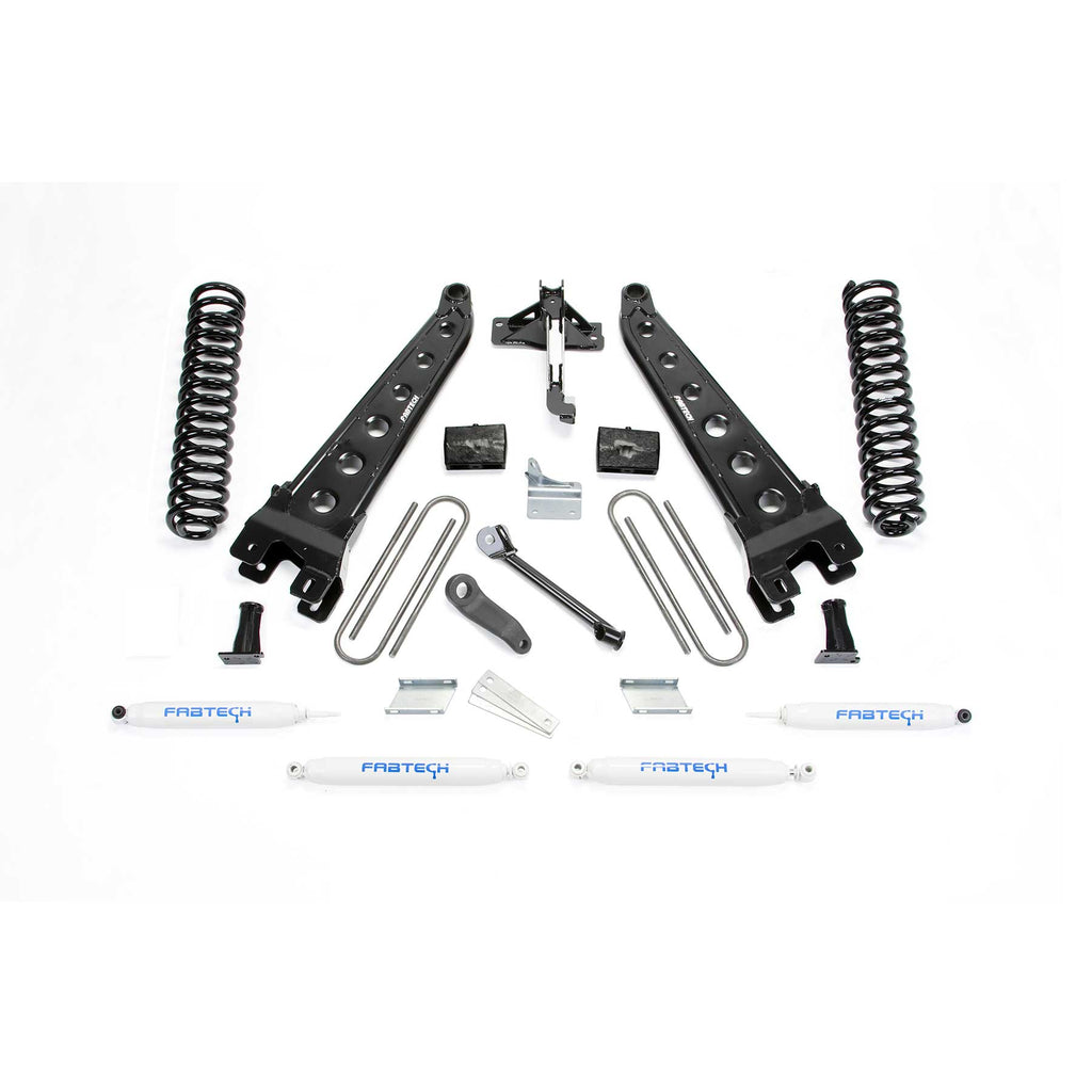 08-16-Ford-F250F350-4Wd-4In-Rad-Arm-Sys-WCoils--Perf-Shks