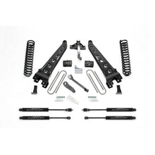Load image into Gallery viewer, 08-16-Ford-F350450-4Wd-8-Lug-6In-Rad-Arm-Sys-WCoils--Stealth