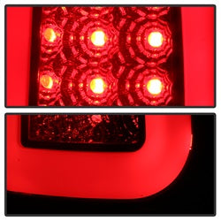 08-16-Ford-Super-Duty-F-250-V3-Light-Bar-Led-Tail-Lights---Blk-Smoke-Alt-Yd-Fs07v3-Lbled-Bsm