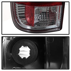 08-16-Ford-Super-Duty-F-250-V3-Light-Bar-Led-Tail-Lights---Red-Clear-(Alt-Yd-Fs07v3-Lbled-Rc)