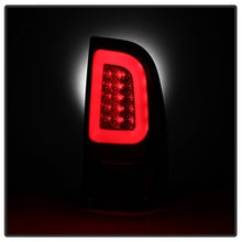 Load image into Gallery viewer, 08-16-Ford-Super-Duty-F-250-V3-Light-Bar-Led-Tail-Lights---Red-Clear-(Alt-Yd-Fs07v3-Lbled-Rc)