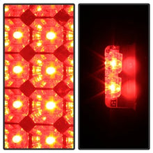 Load image into Gallery viewer, 08-16-Ford-Super-Duty-Led-Tail-Lights-Black-Smoke-Alt-Yd-Fs07-Led-Bsm