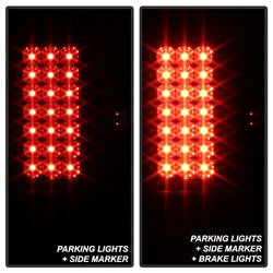 08-16-Ford-Super-Duty-Led-Tail-Lights-Black-Smoke-Alt-Yd-Fs07-Led-Bsm