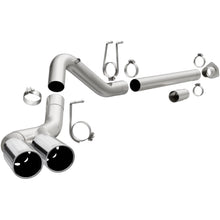 Load image into Gallery viewer, 08-17-Ford-F-250F-350F-450-4.6L6.7-Dpf-Back-Ss-4In-Dual-Single-Passenger-Side-Rear-Exit