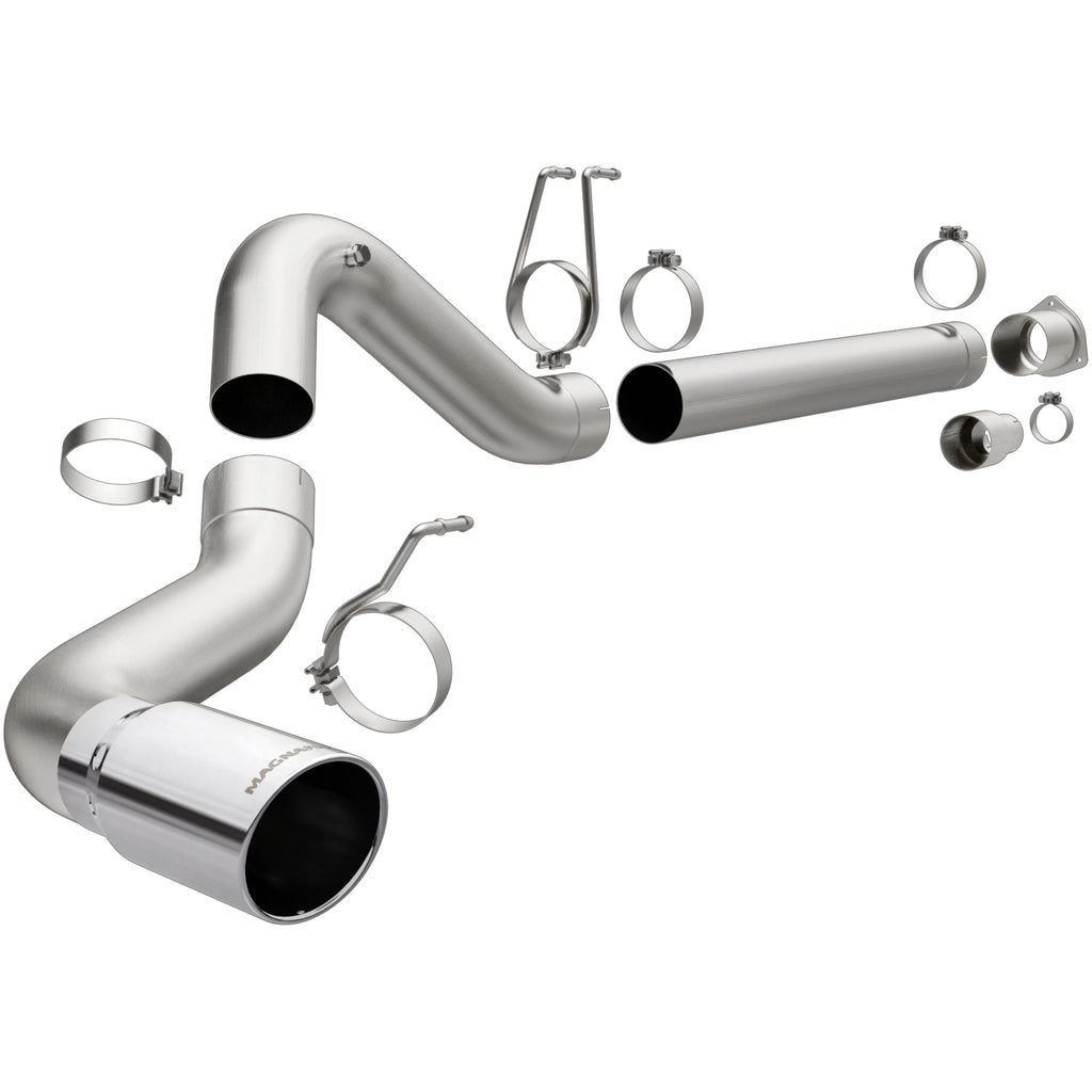 08-17-Ford-F-250F-350F-450-6.4L6.7L-Dpf-Back-Ss-5In-Single-Passenger-Side-Rear-Exit