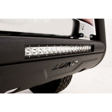 Load image into Gallery viewer, 08-17-Toyota-Sequoia-Bull-Bar-WLight--Wiring---Black