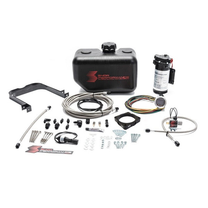 08-Charger-Stg-2-Boost-Cooler-FI-Water-Injection-Kit-(Ss-Braided-Line--4An)