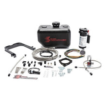 Load image into Gallery viewer, 08-Charger-Stg-2-Boost-Cooler-FI-Water-Injection-Kit-(Ss-Braided-Line--4An)