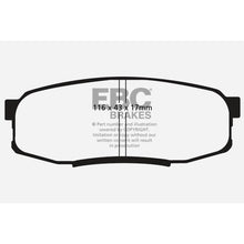 Load image into Gallery viewer, 08-Lexus-Lx570-5.7-Greenstuff-Rear-Brake-Pads