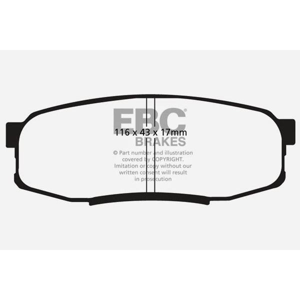 08-Lexus-Lx570-5.7-Ultimax2-Rear-Brake-Pads