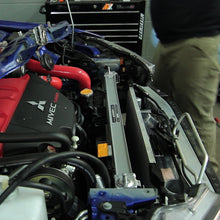 Load image into Gallery viewer, 08-Mitsubishi-Lancer-Evo-X--8-Lancer-Ralliart-Manual-Aluminum-Radiator