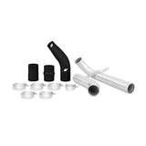 Mishimoto MMICP-EVO-10UBK Mitsubishi Lancer Evolution X Upper Intercooler Pipe Kit, Black, 2008+