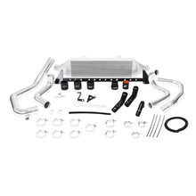 Load image into Gallery viewer, 08-Subaru-Sti-Front-Mount-Intercooler-Kit---Silver