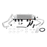 Mishimoto MMINT-STI-08SL Subaru WRX STI front-mount intercooler kit, 2008-2014 Silver