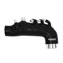 Load image into Gallery viewer, 08-Subaru-Wrx-Black-Silicone-Induction-Hose
