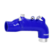 Load image into Gallery viewer, 08-Subaru-Wrx-Blue-Silicone-Induction-Hose