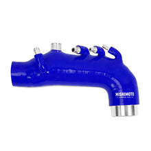 Load image into Gallery viewer, 08-Subaru-Wrx-Blue-Silicone-Induction-Hose