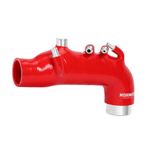 Load image into Gallery viewer, 08-Subaru-Wrx-Red-Silicone-Induction-Hose