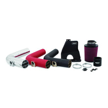 Load image into Gallery viewer, 08-Subaru-WrxSti-Performance-Cold-Air-Intake-Kit---Wrinkle-Black