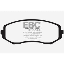 Load image into Gallery viewer, 08-Suzuki-Grand-Vitara-2.4-Ultimax2-Front-Brake-Pads