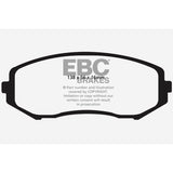 EBC UD1188 Ultimax OEM Replacement Brake Pads